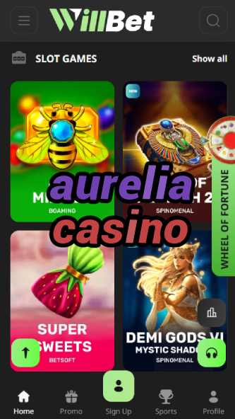 Aurelia Casino - Luxury Roman-Themed Casino-www.bdqngd.com